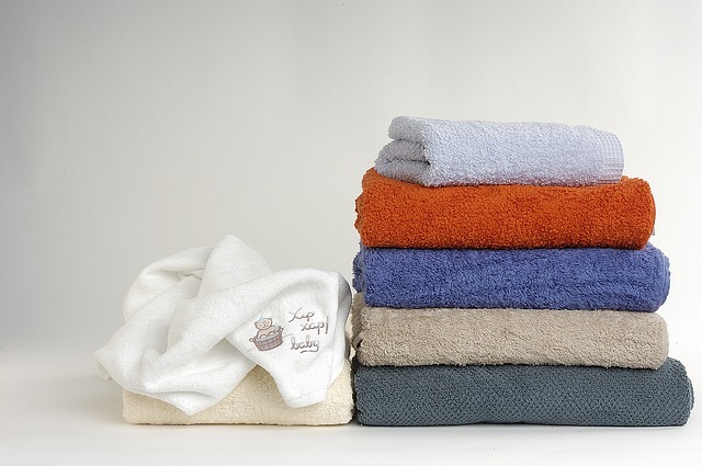 ručníky osušky